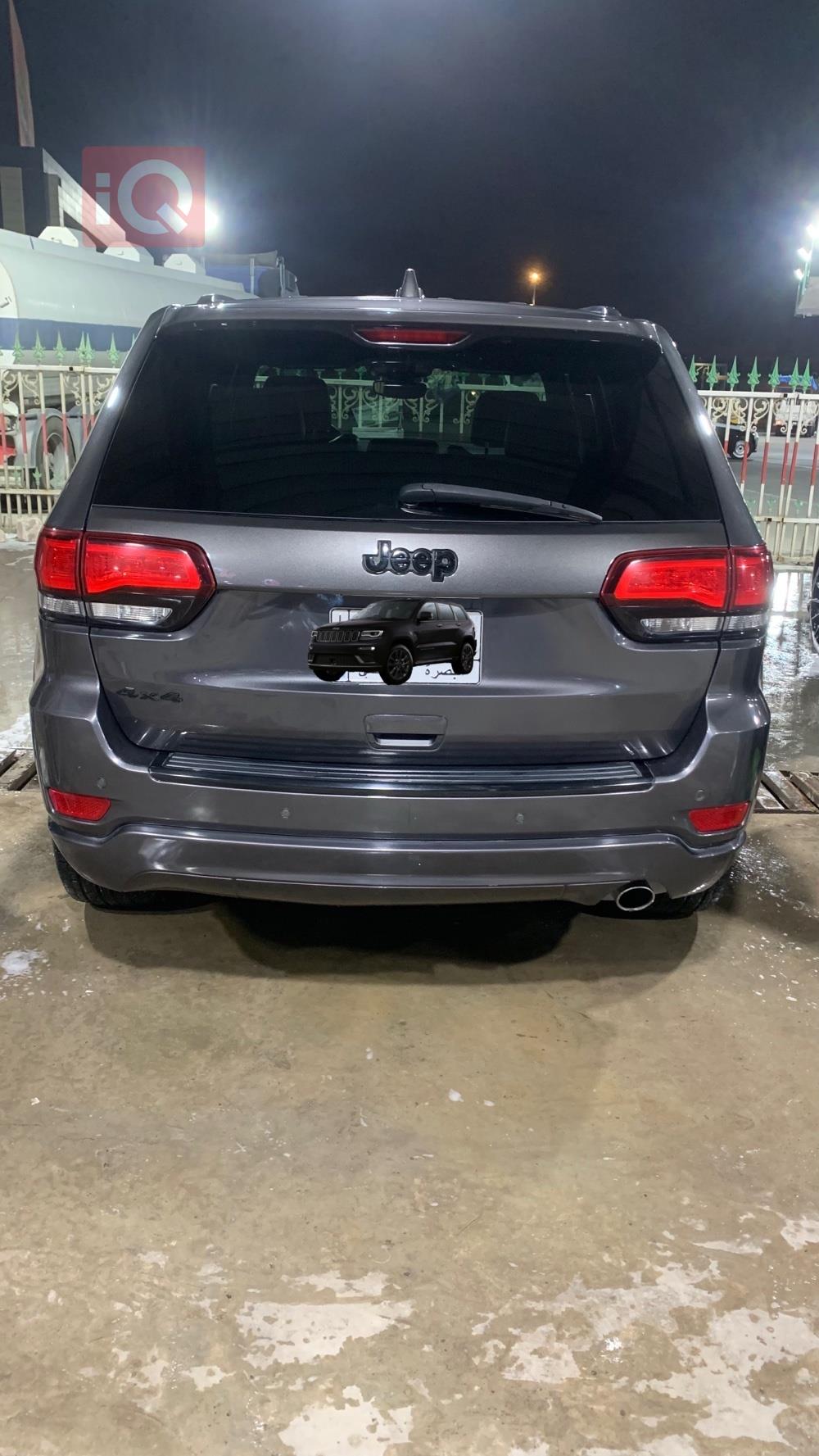 جيب جراند شيروكي